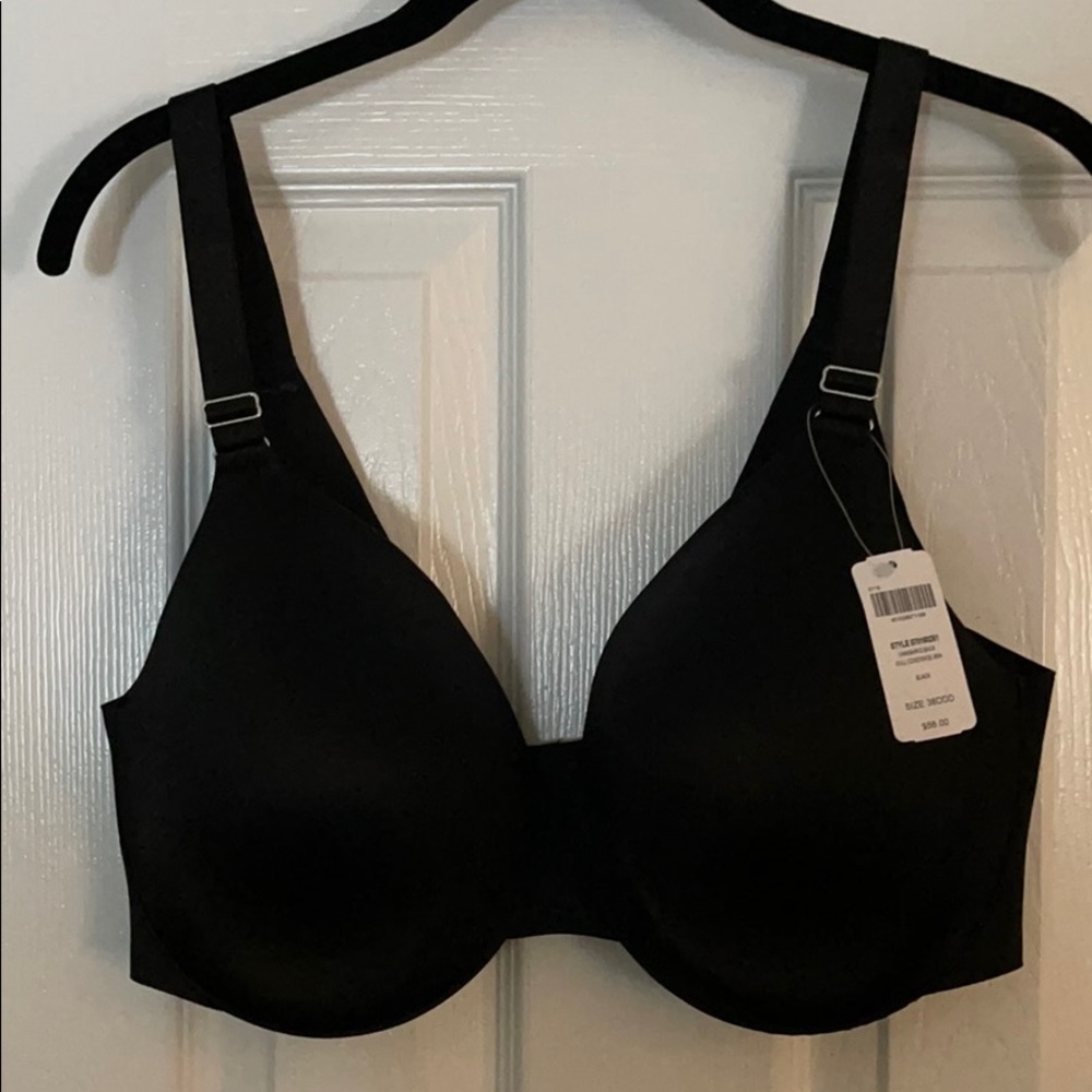 Soma vanishing back bra 38DDD NWT